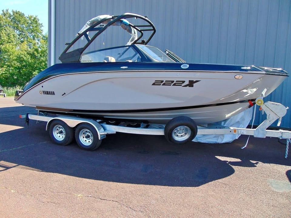 2027 Yamaha Marine 222XD for sale in Quakertown, PA