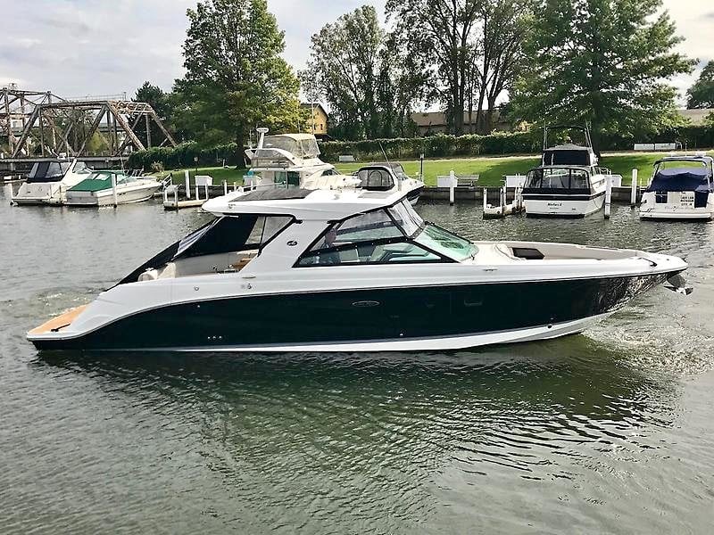 2020 Sea Ray 400 SLX for sale in Michigan City, IN
