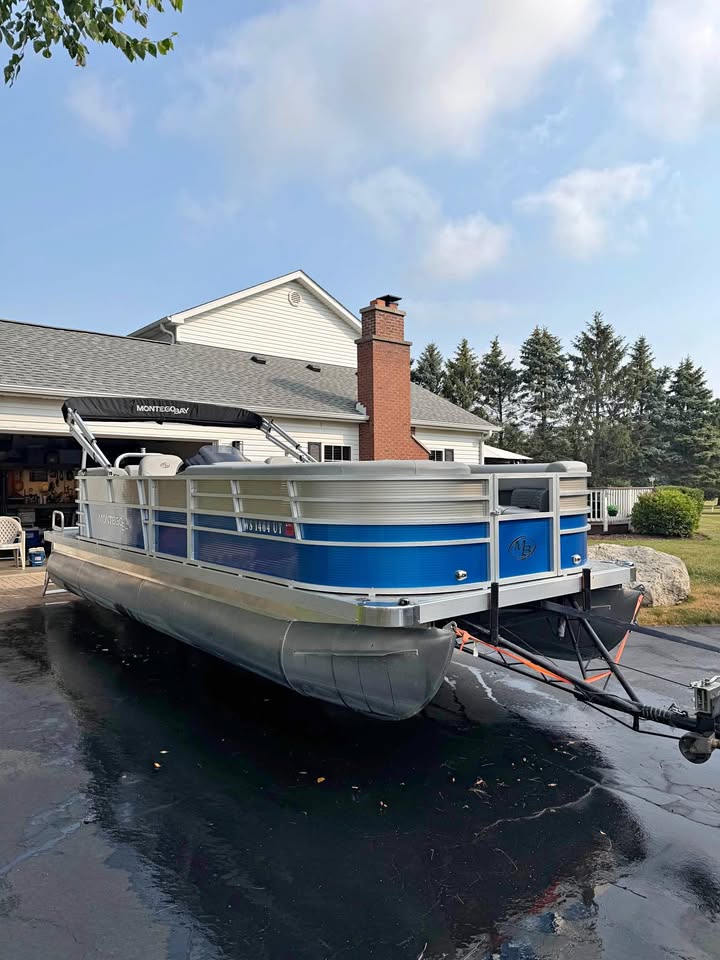 2022 Montego Bay (Pontoon Boat)) for sale in Twin Lakes, WI