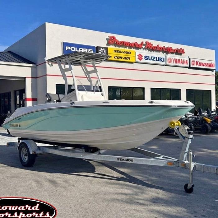 2027 Yamaha Marine 195 FSH Sport for sale in Hollywood, FL