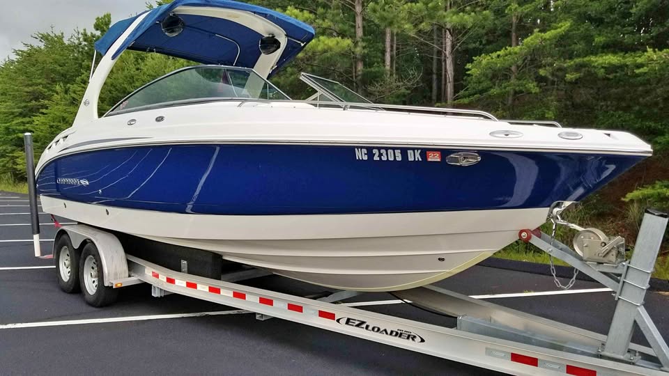 2008 Chaparral 256 SSX for sale in Mooresville, NC