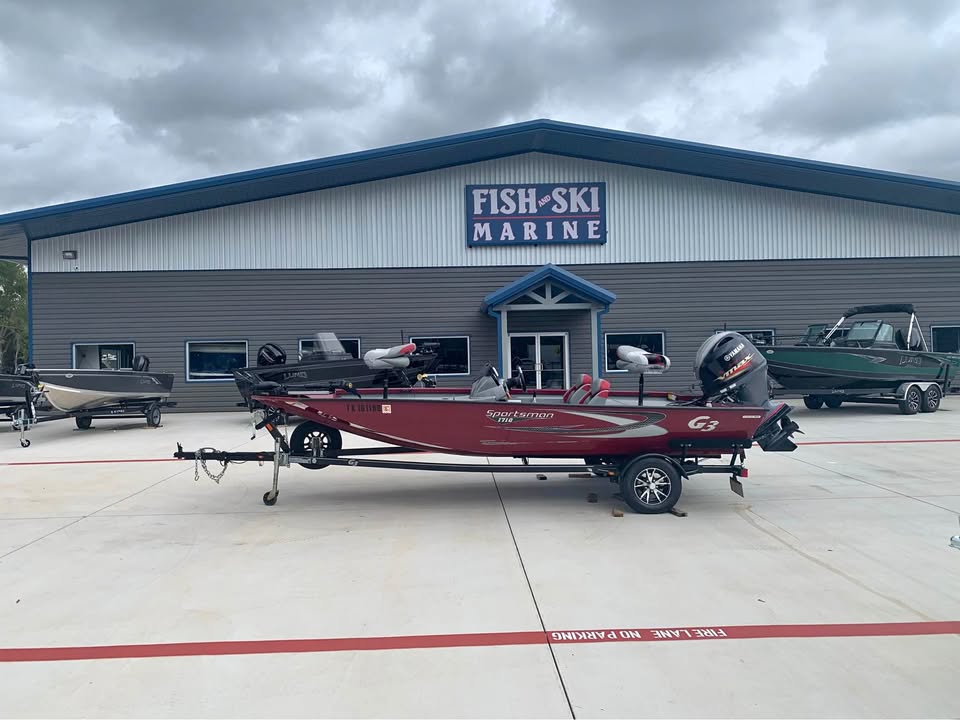 2020 G3 1710 sportsman for sale in Canton, TX