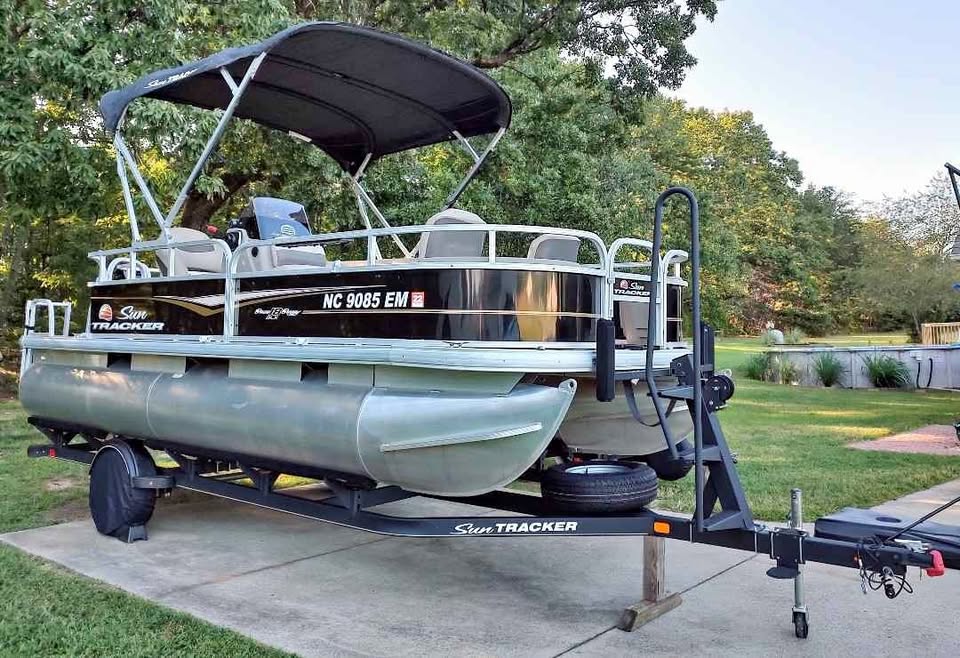 2020 Sun Tracker bass buggy 18 dlx for sale in Statesville, NC