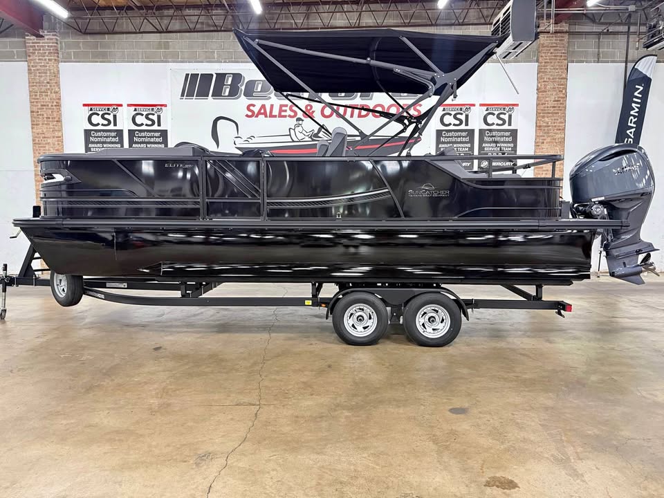 2026 SunCatcher Diamond Elite 324 SL for sale in Morris, IL