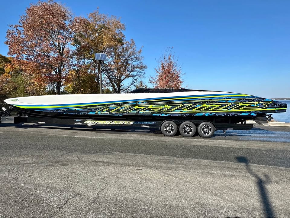 2017 Outerlimits SV50 for sale in Bristol, RI