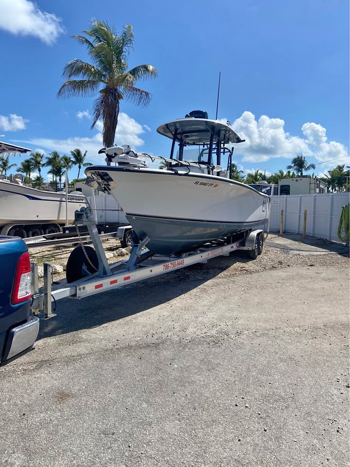 2016 27 Sea hunt Gamefish Coffin box for sale in Miami, FL