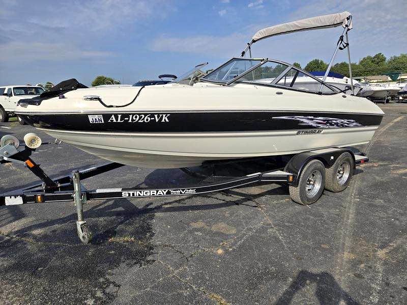 2012 Stingray 208LR for sale in Charlotte, NC