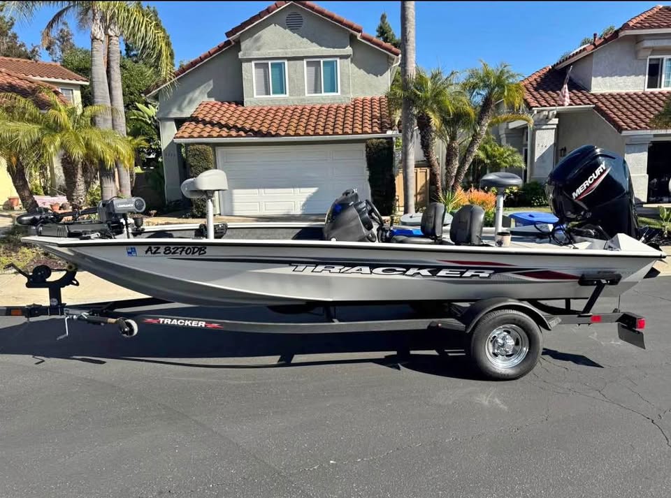 2024 Tracker Boat 175 TF for sale in Vista, CA