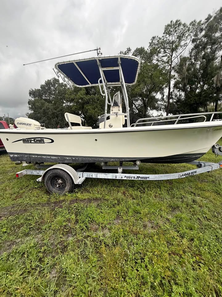 2014 Maycraft 1900 for sale in Auburndale, FL
