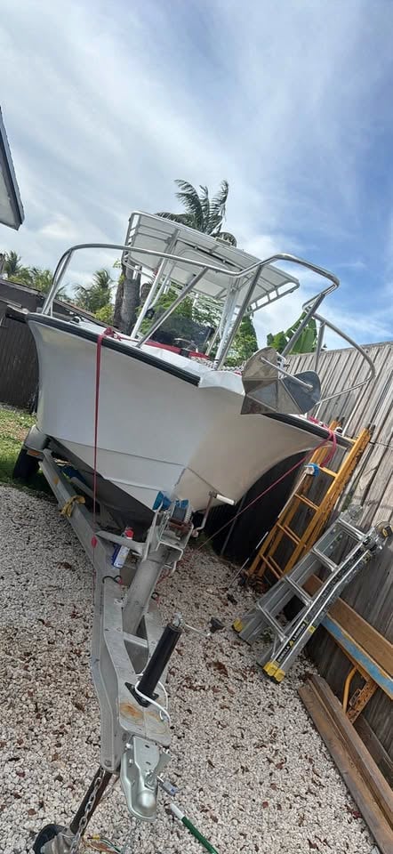 Bote open fish for sale in Homestead, FL