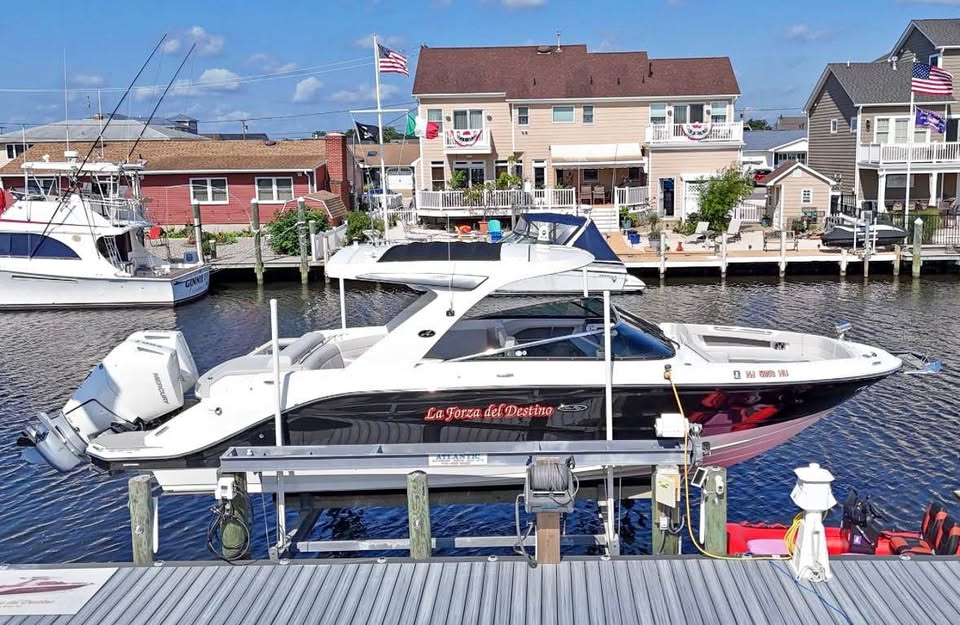 2024 Sea ray 310 SLX OB for sale in Brick, NJ