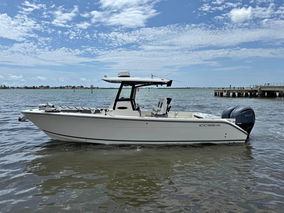 2026 COBIA 285OPEN for sale in St Petersburg, FL