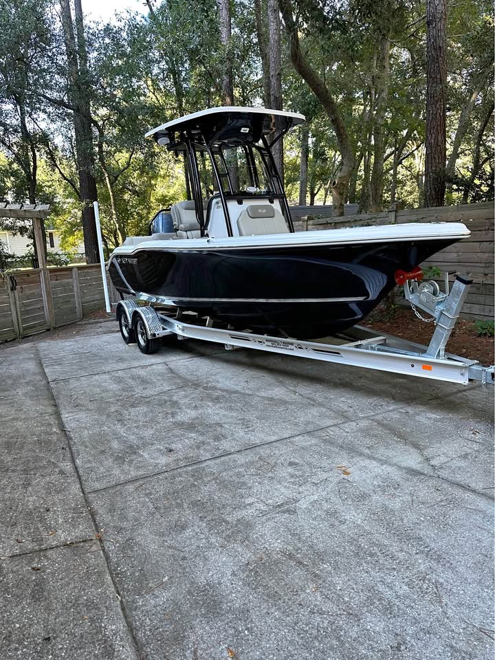 Key West 219 FS Center Console Boat for sale in Pawleys Island, SC