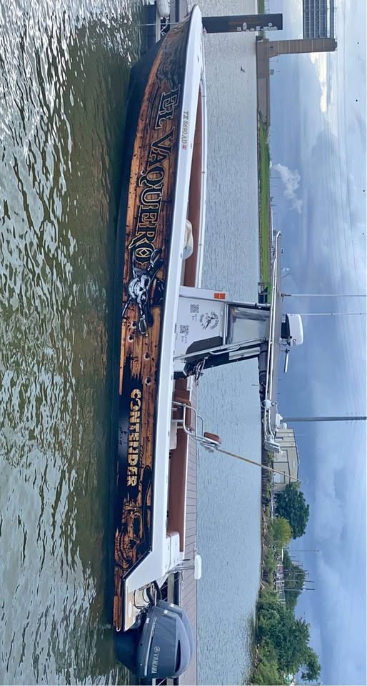 31t contender for sale in Freeport, TX