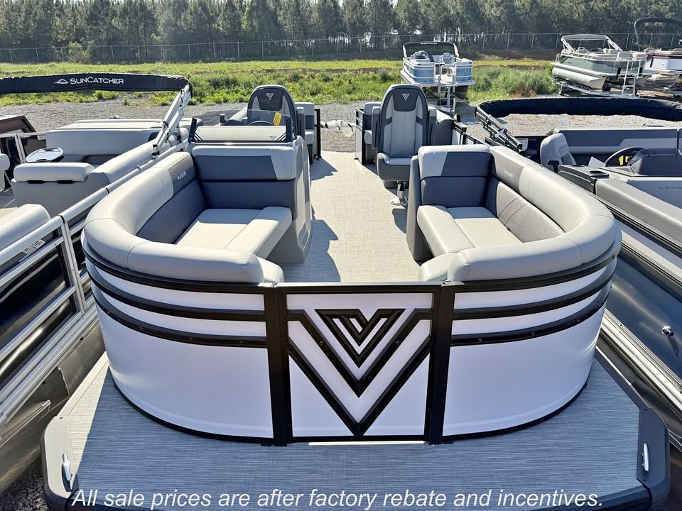 2026 Viaggio Lago V22U Pontoon Boat for sale in Salem, AL