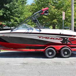 2011 Tracker Tahoe Q7I for sale in Buford, GA