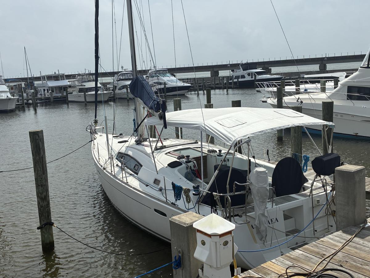 43' Beneteau Oceanis 43 for sale in Mississippi