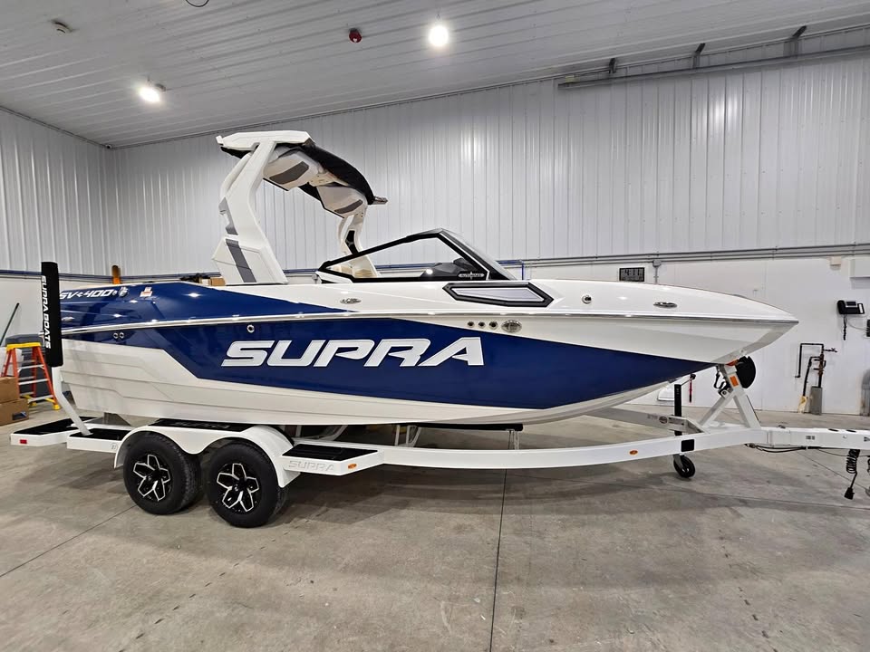 2025 Supra sv 400 for sale in Penn Yan, NY