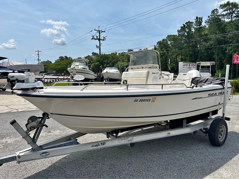 2004 Sea hunt 172 triton for sale in North Charleston, SC