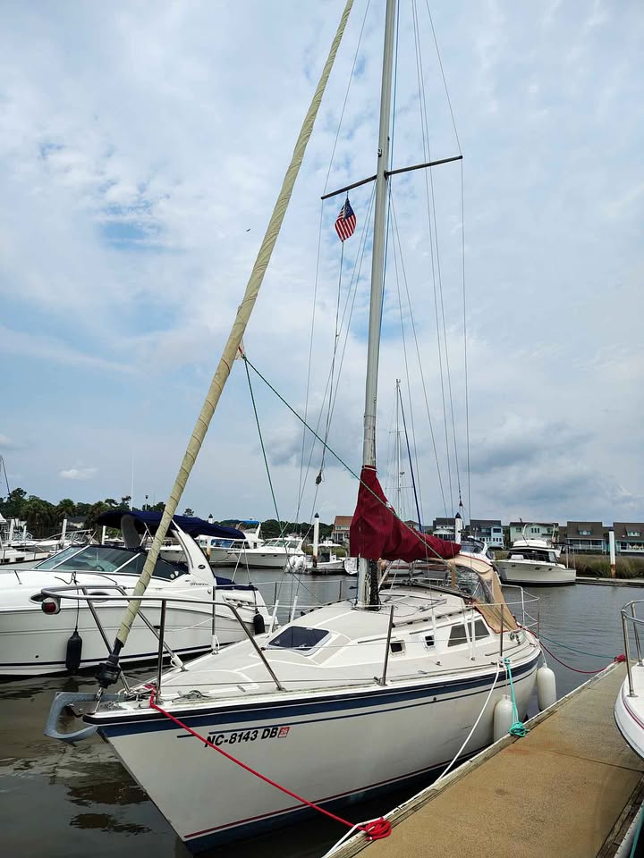 Oday 28 for sale in Little River, SC