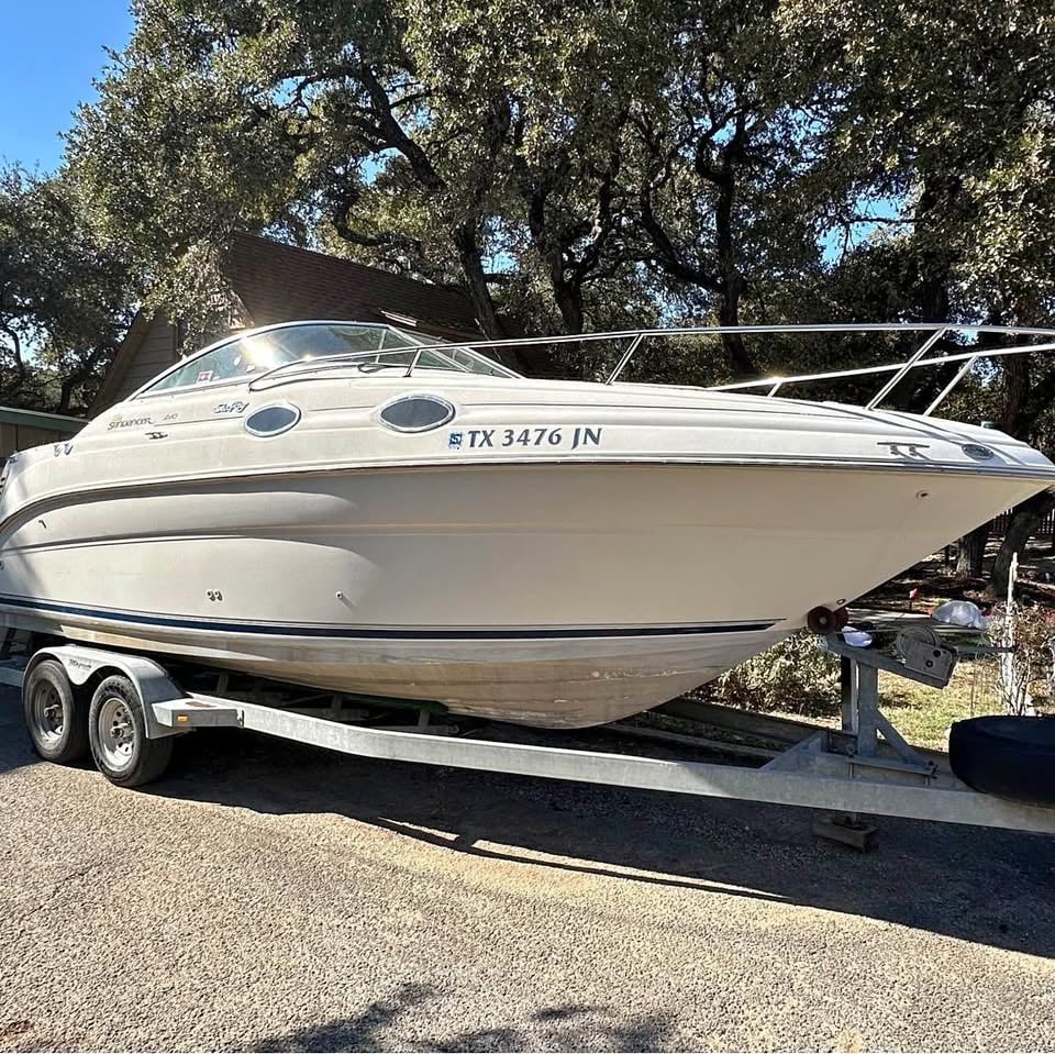 2000 SeaRay Sundancer 240 for sale in Canyon Lake, TX
