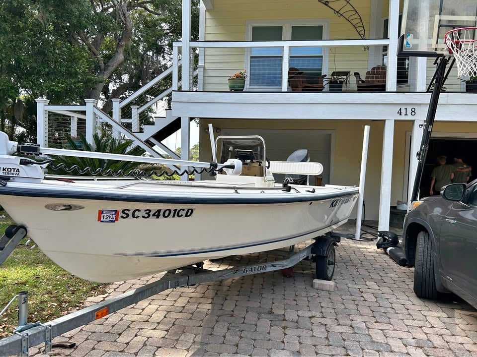 15 foot key west for sale in Folly Beach, SC