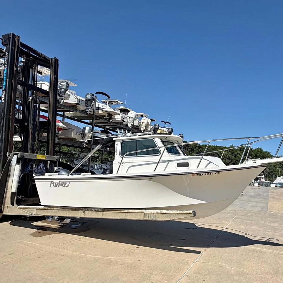 2017 Parker Boats 2120 Sport Cabin for sale in Annapolis, MD