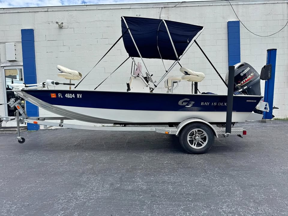 2018 G3 Bay18DLX for sale in Orlando, FL