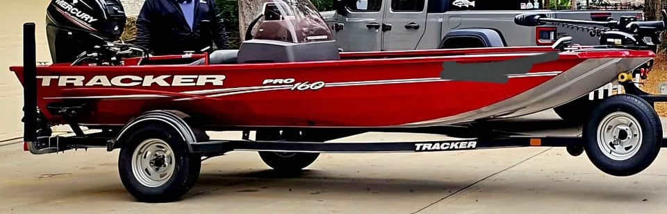 2020 Tracker Pro 160 for sale in Beaufort, SC