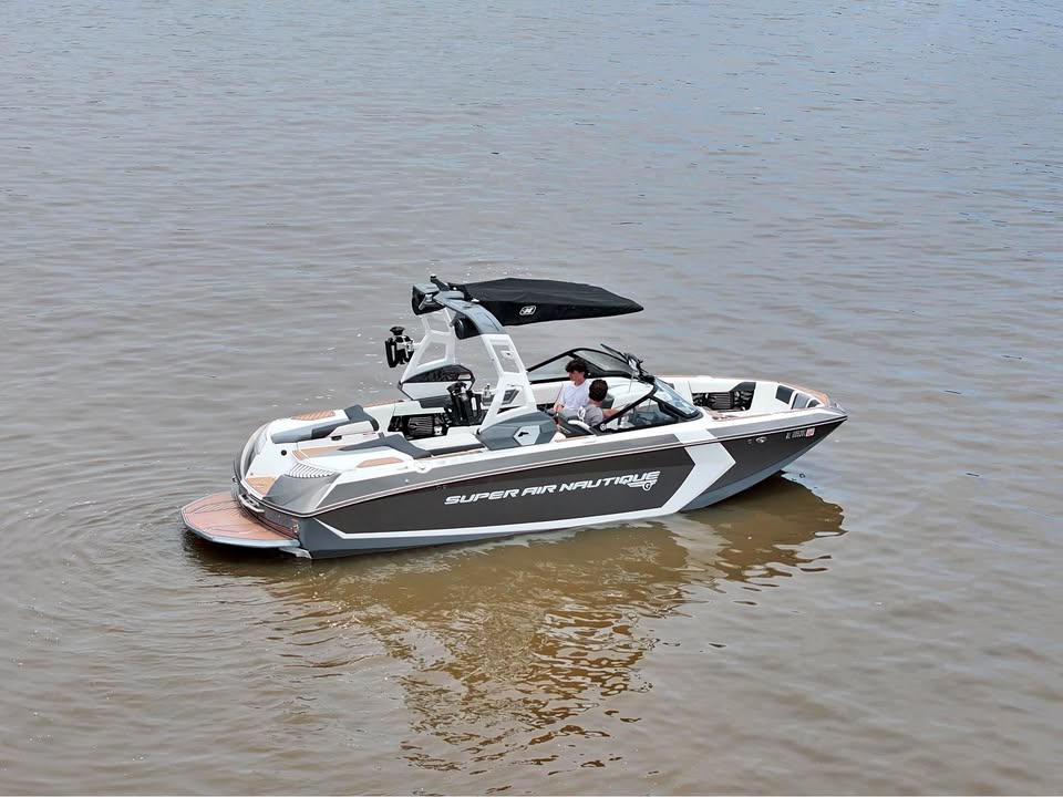 2019 Super Air Nautique G23 -Fully Loaded- for sale in Mobile, AL