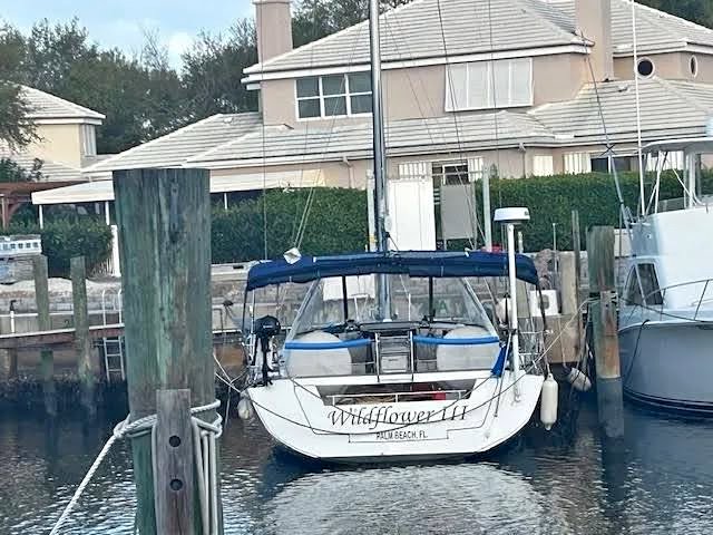 2016 Beneteau oceanis 45 for sale in Jupiter, FL