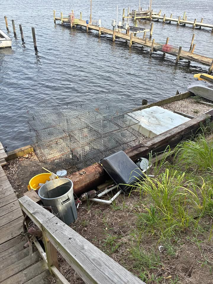 Commercial crab setup for sale in Pasadena, MD