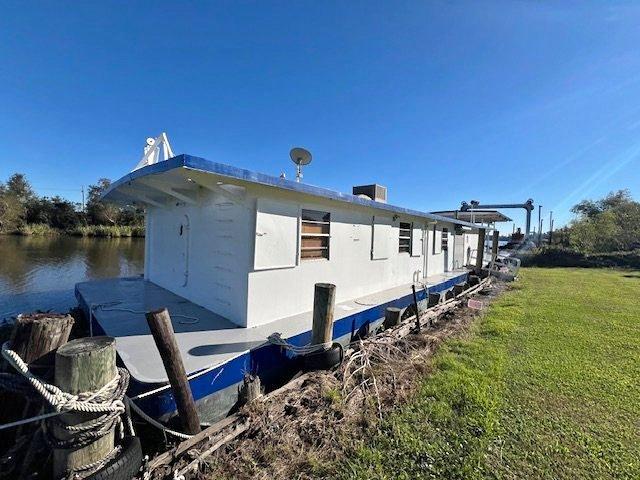 2016 . Steel Houseboat for sale in Larose, LA
