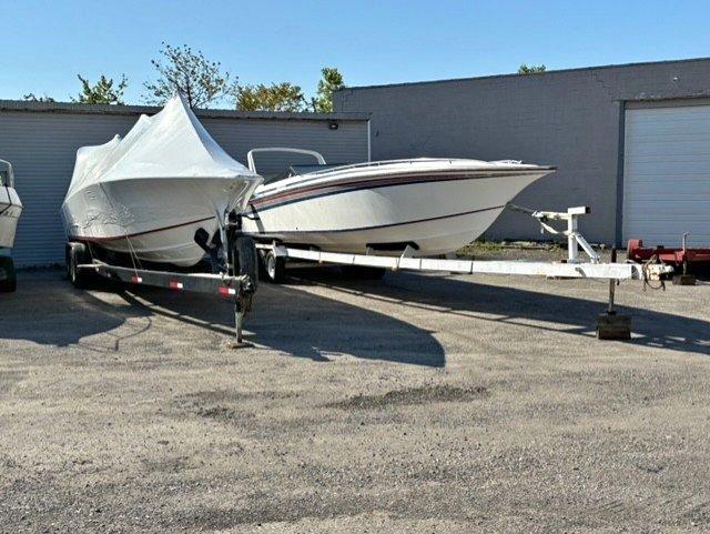 1988 Fountain Executioner for sale in Monroe, MI
