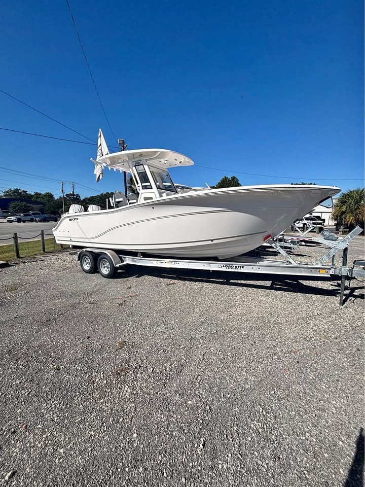 2027 Sea Fox 268 commander for sale in Charleston, SC