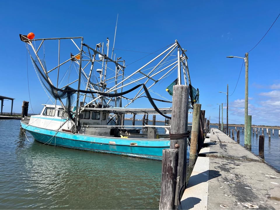 Shrimp Boat for sale 140k for sale in Gretna, LA