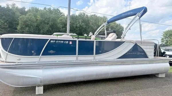 2017 South Bay 500 for sale in Clarklake, MI