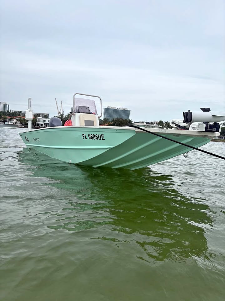 2022 G3 17’ Bay Boat / 2022 Bote 17 pies Aluminio G3 for sale in Hialeah, FL