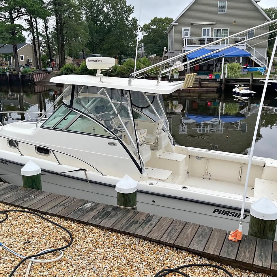 2004 Pursuit 2870 for sale in East Hanover, NJ
