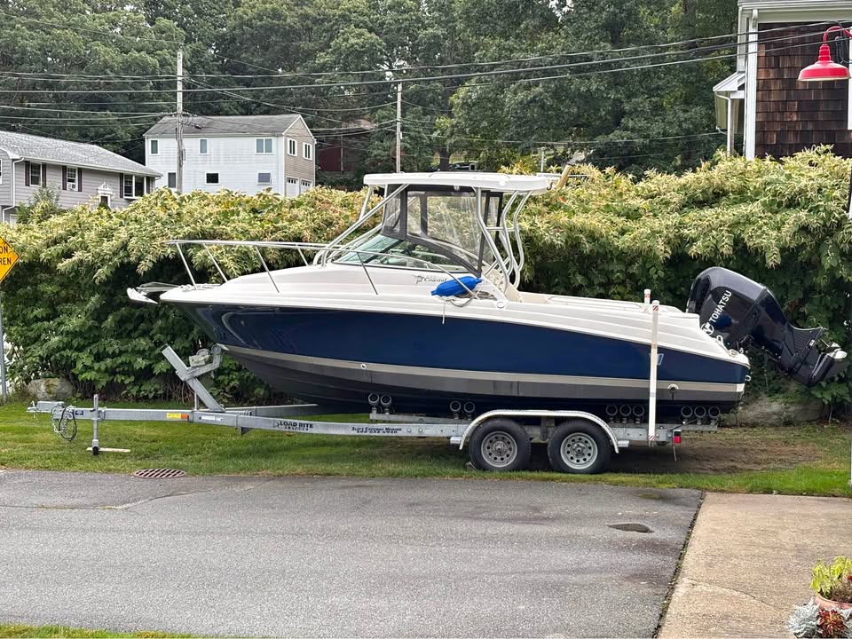 2009 Wellcraft 232 Coastal for sale in Tiverton, RI
