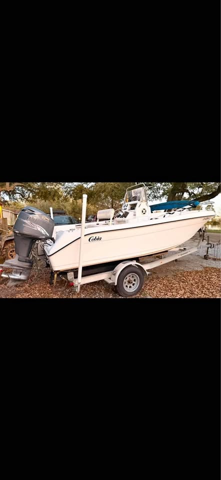 19' Cobia Center Console Boat for sale in Slidell, LA