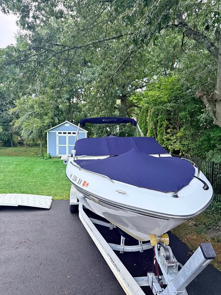 2001 Four Winns 260 horizon for sale in Saugus, MA