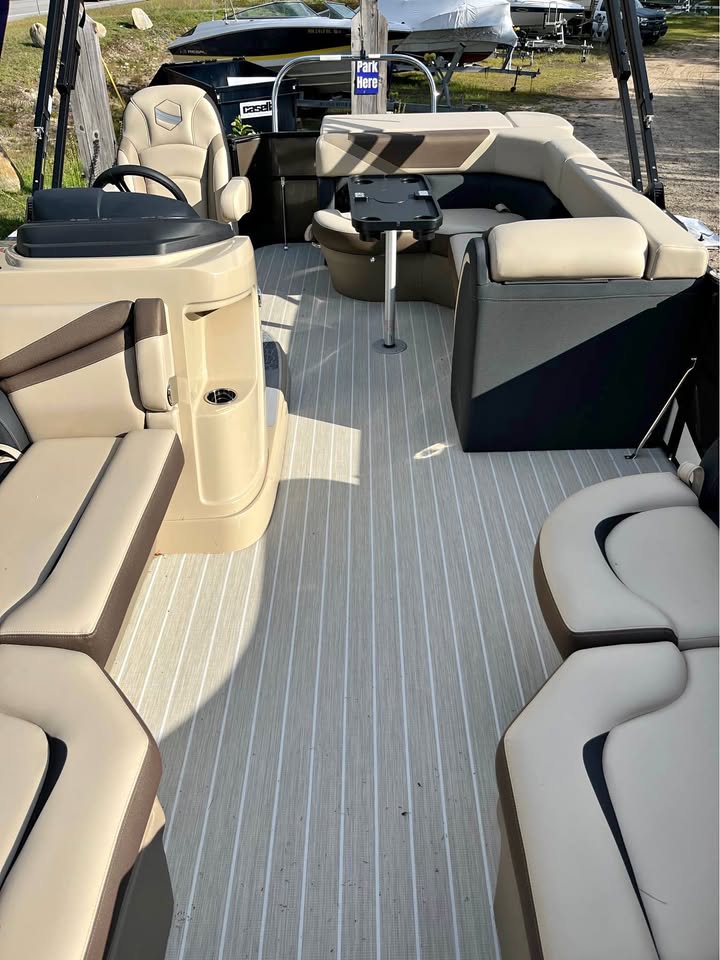 2026 Southbay pontoon for sale in Center Ossipee, NH