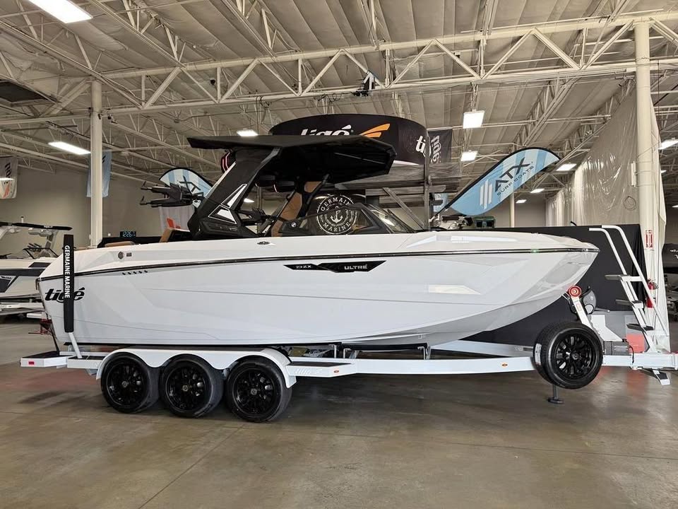 2026 Tige Ultré 23ZX for sale in American Fork, UT