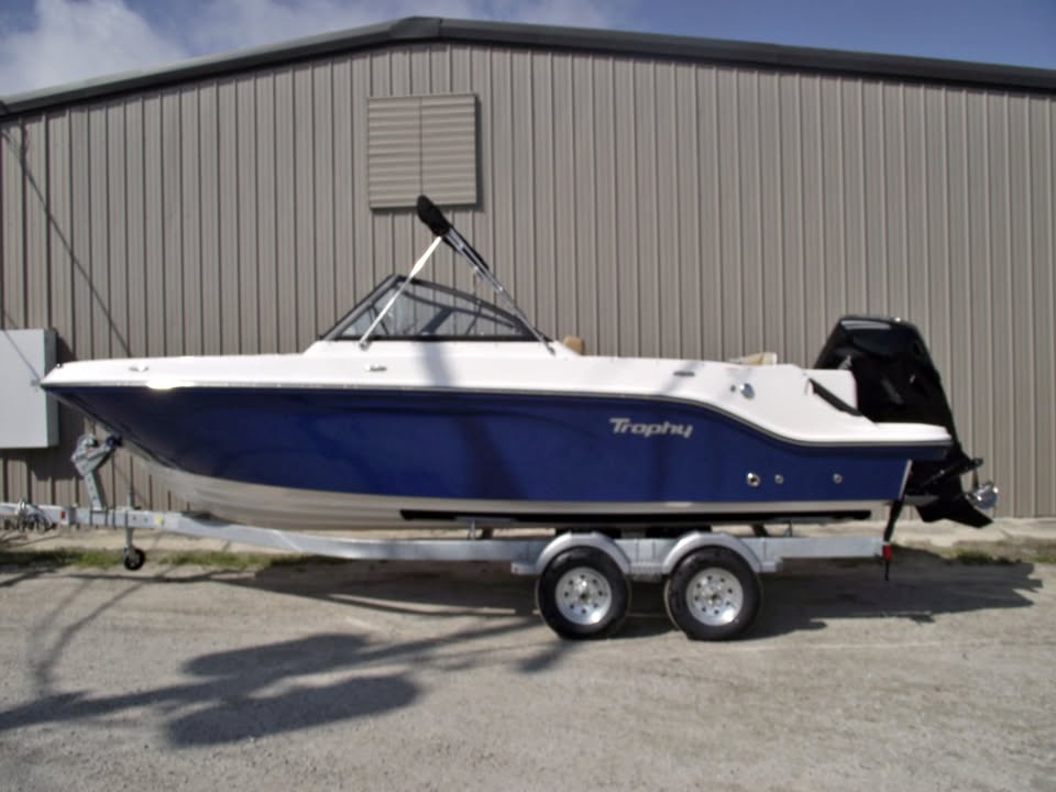 2025 Bayliner Trophy T22SC for sale in Charleston, SC