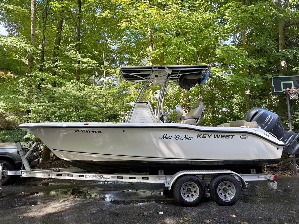 2022 Key West 219FS Center Console for sale in Topsfield, MA