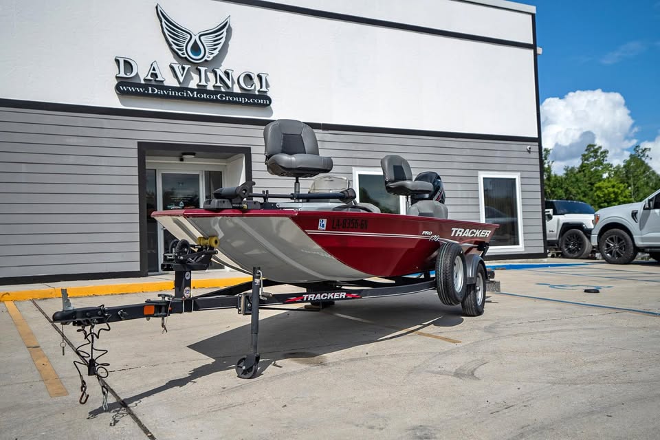 2022 Tracker Pro Marine 170 for sale in Laplace, LA