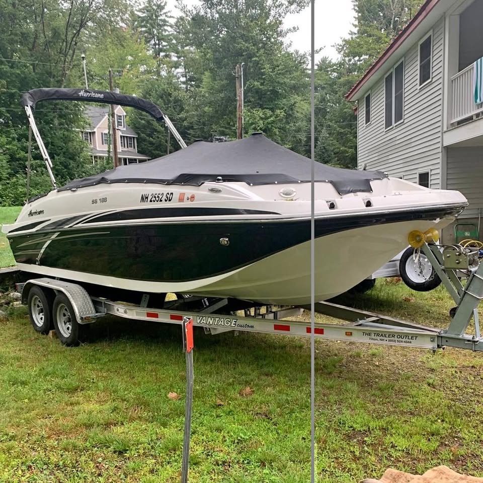 2019 Hurricane SS188 for sale in Alexandria, NH