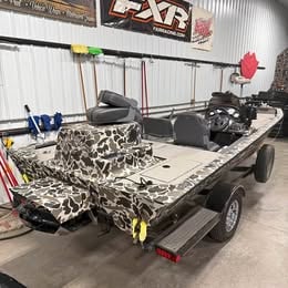 2005 Bass Tracker Pro Team 185 for sale in Elk River, MN