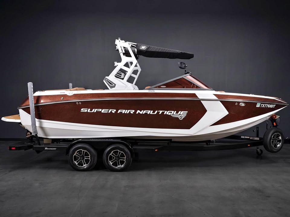 2017 Nautique boats G23 for sale in Fort Worth, TX